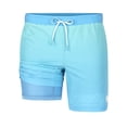 thumbnail image 1 of Birdie Bound Men's & Big Men's Swim Trunks with 2-In-1 Liner, Sizes S-3XL, 1 of 7