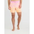 thumbnail image 1 of Birdie Bound Men's & Big Men's Swim Trunks with 2-In-1 Liner, Sizes S-3XL, 1 of 5