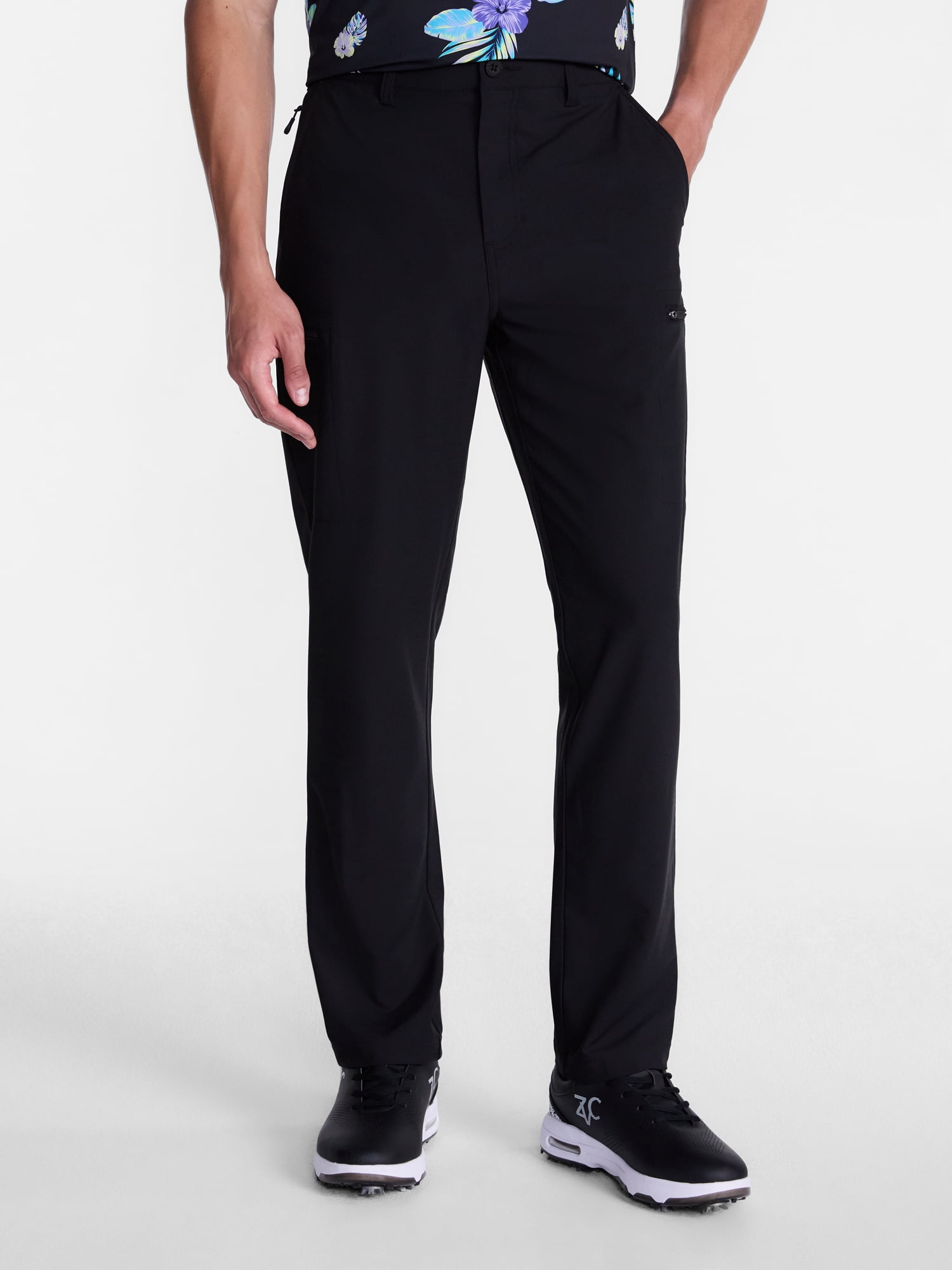 Birdie Bound Bryson Cargo Golf Pants, Men's Sizes 28-44 Reg and Long Length
