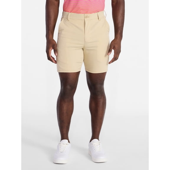 Birdie Bound Men's Dice Golf Shorts, Sizes 30-44