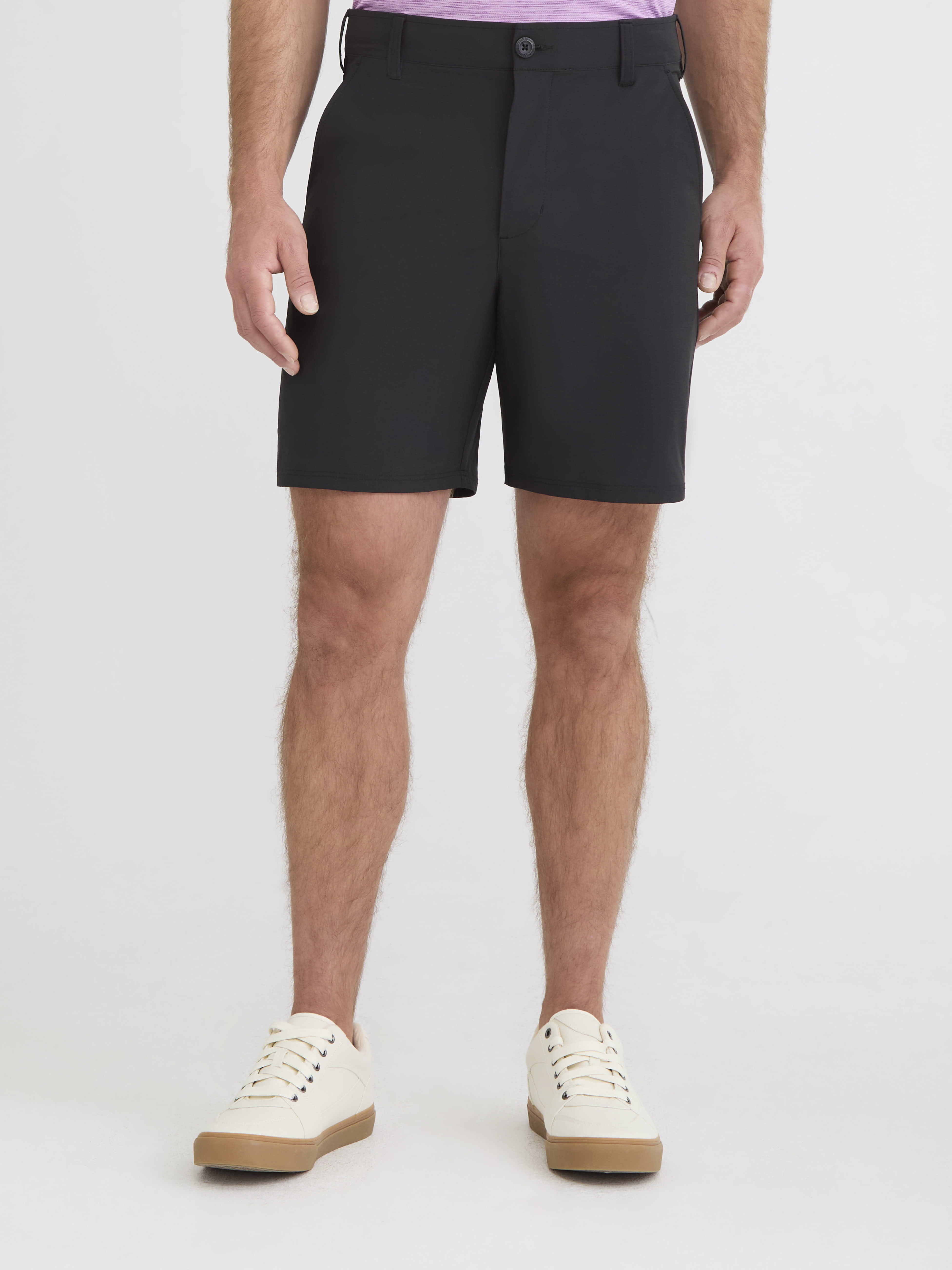 Birdie Bound Men's and Big Men's Golf Shorts, 7