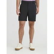 BIRDIE BOUND Men's and Big Men’s Solid and Patterned Golf Shorts, 7" Inseam, Sizes 30-44