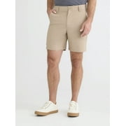 Birdie Bound Men's & Big Men's Cargo Golf Shorts, 7" and 9" Inseam, Sizes 28-48