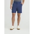 thumbnail image 1 of Birdie Bound Men's and Big Men’s Golf Shorts, 7" Inseam, Sizes 28-48, 1 of 5