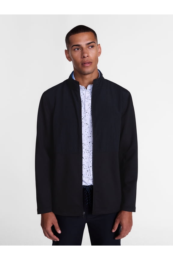 Liberty Mid Weight Hybrid Golf Jacket, Men's Sizes XS-5XL