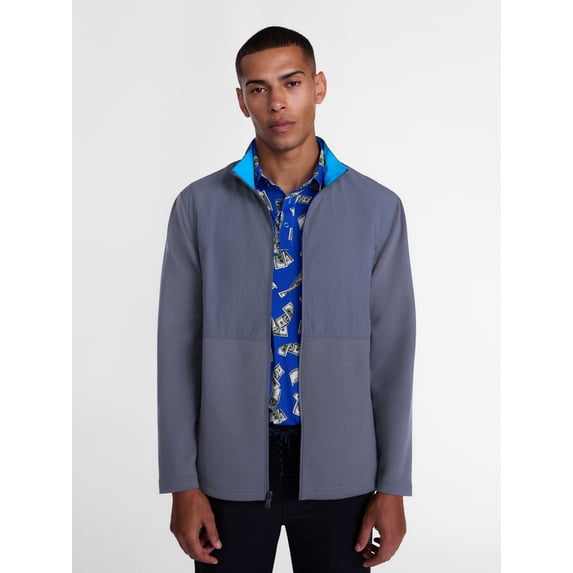 Birdie Bound Liberty Mid Weight Hybrid Golf Jacket, Men's Sizes XS-5XL