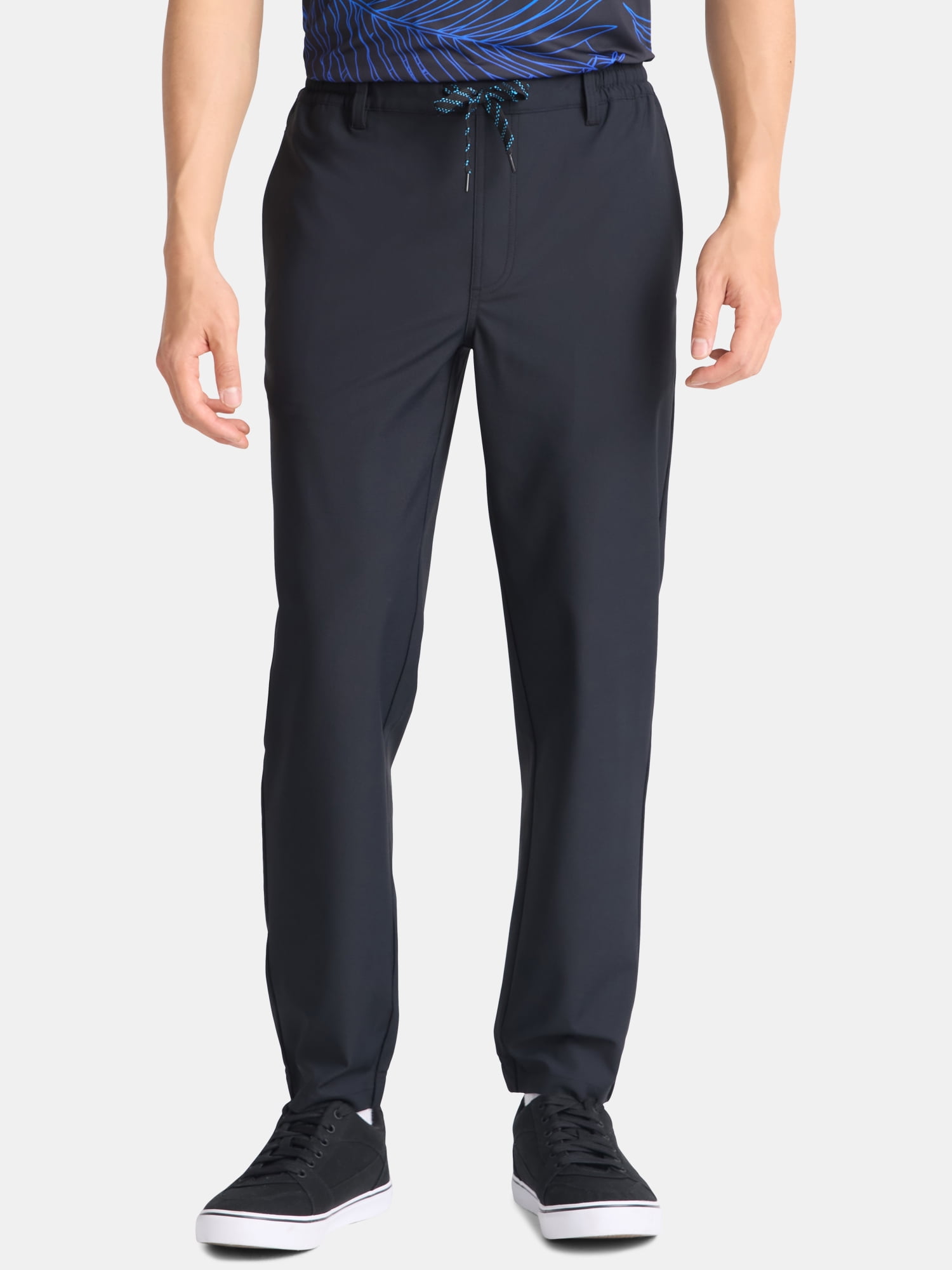 Birdie Bound Men's & Big Men's Pull on Golf Jogger Pant, Sizes XS