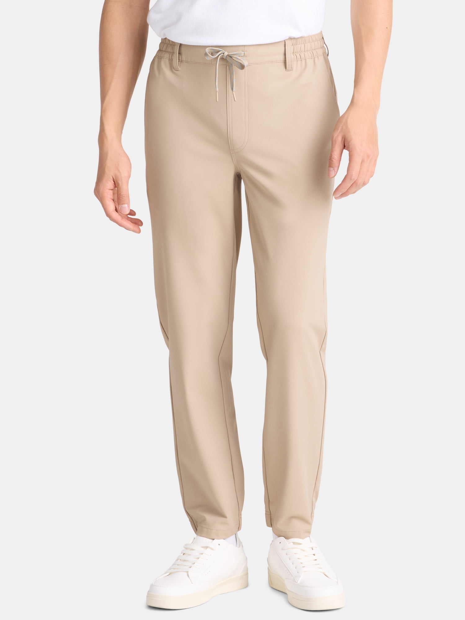 Birdie Bound Men's & Big Men's Pull on Golf Jogger Pant, Sizes XS to 5XL