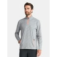 thumbnail image 1 of Birdie Bound Men's Quarter-Zip Pullover with Long Sleeves, Sizes S-3XL, 1 of 5