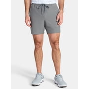 Birdie Bound Men's Ultimate Golf Shorts with Built In Printed Liner, 7" Inseam, Sizes XS-4XL