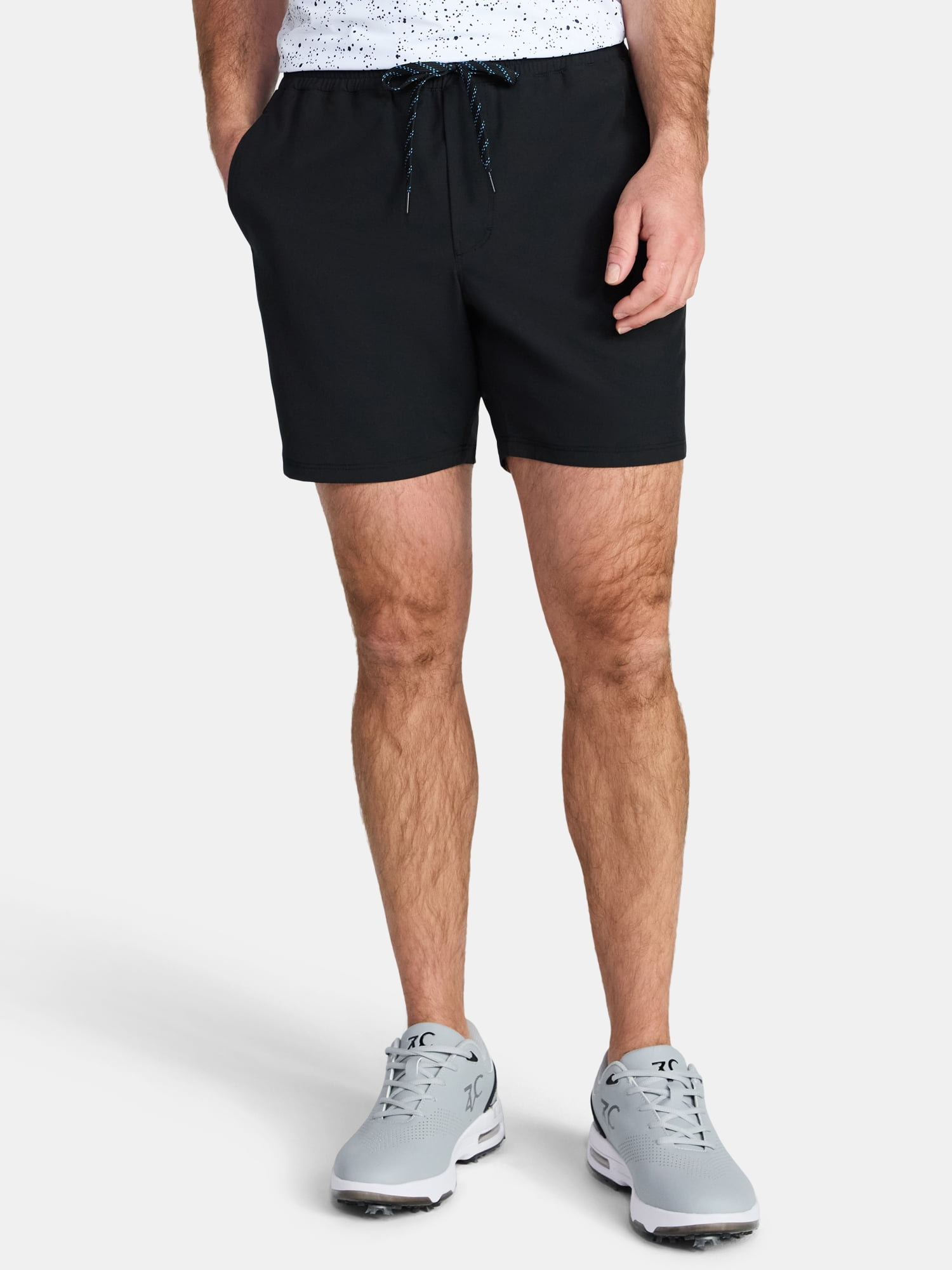 Birdie Bound Men's Ultimate Golf Shorts, 7" Inseam, Sizes XS-4XL