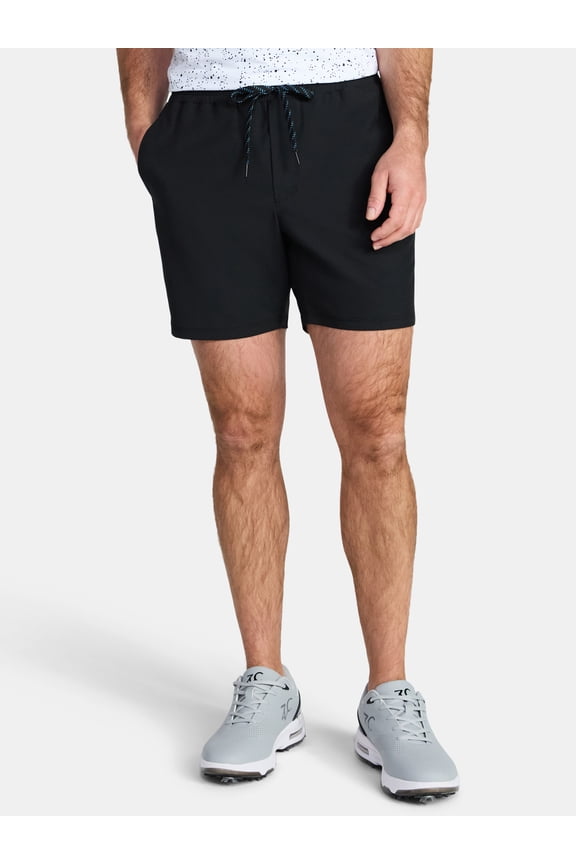 Men's Ultimate Golf Shorts, 7" Inseam, Sizes XS-5XL