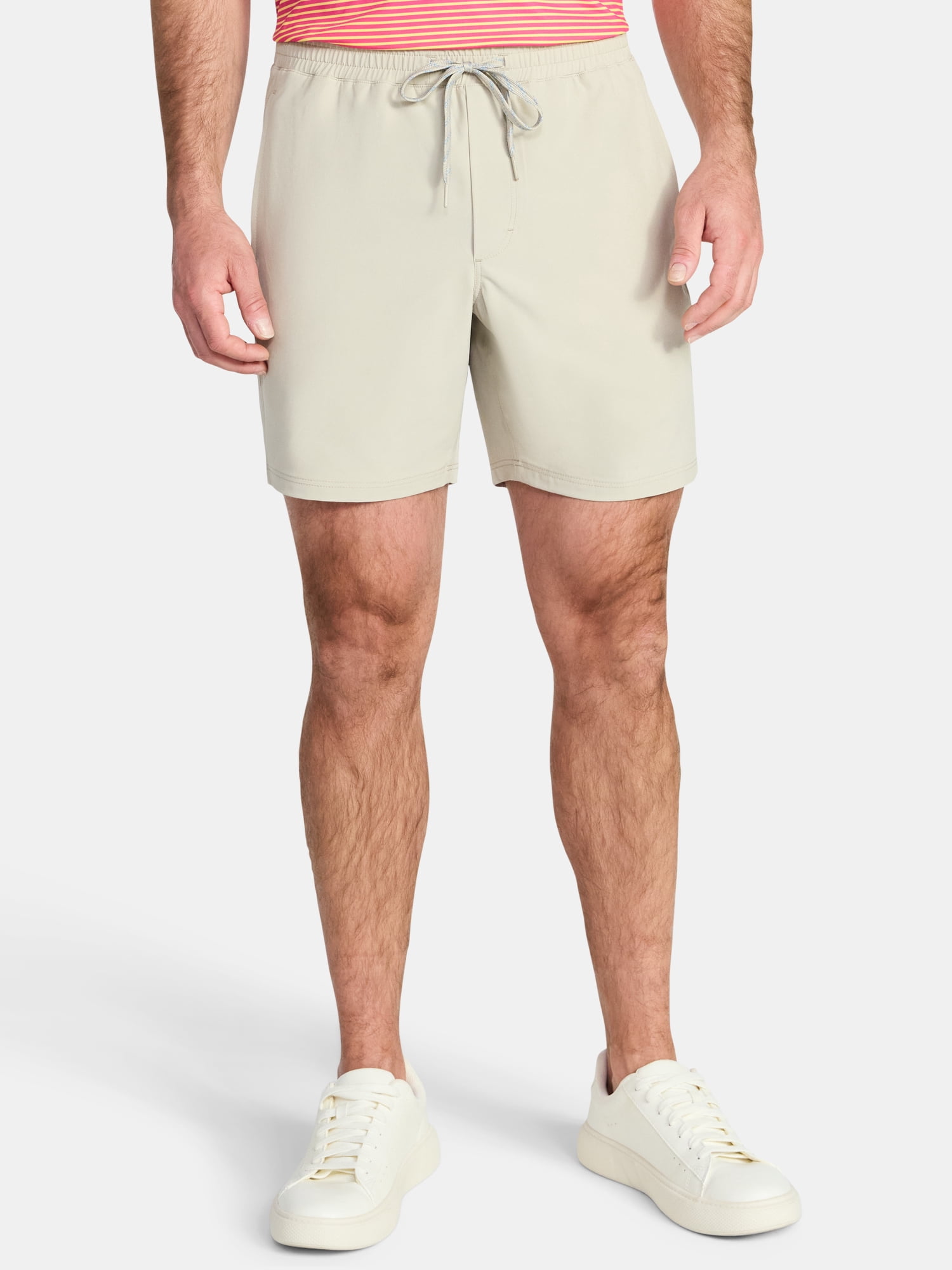 Birdie Bound Men's Ultimate Golf Shorts, 7" Inseam, Sizes XS-4XL