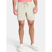 Birdie Bound Men's Ultimate Golf Shorts with Built In Printed Liner, 7" Inseam, Sizes XS-4XL