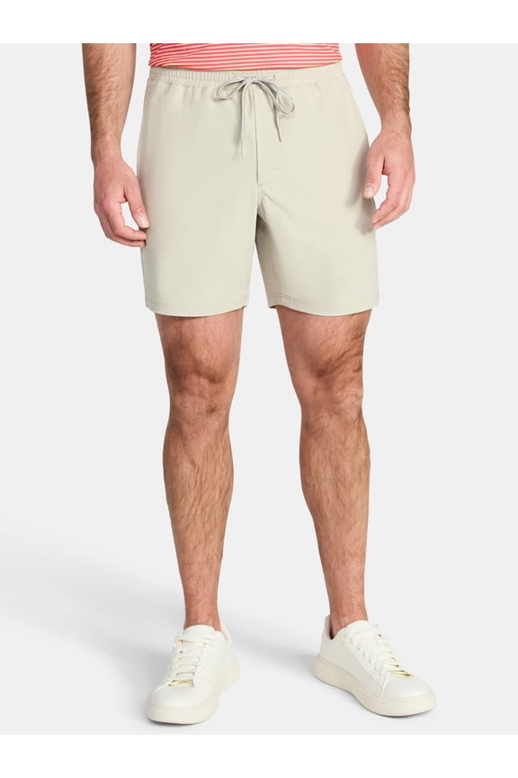Men's Ultimate Golf Shorts, 7" Inseam, Sizes XS-5XL