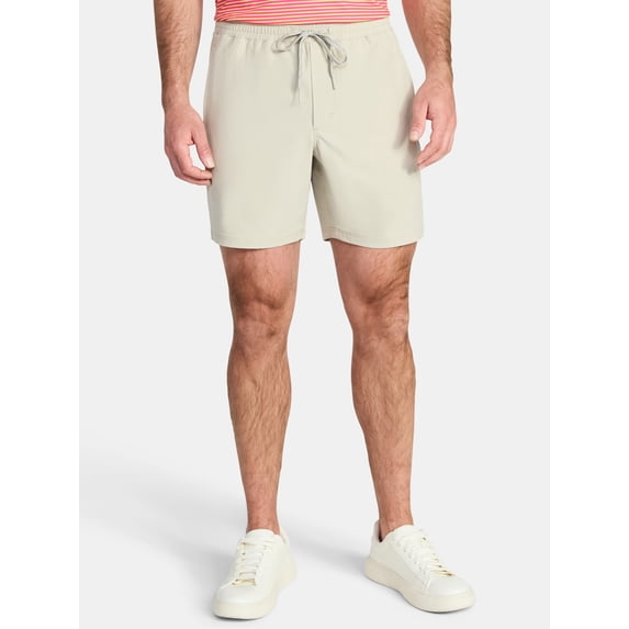 Birdie Bound Men's Ultimate Golf Shorts, 7" Inseam, Sizes XS-5XL