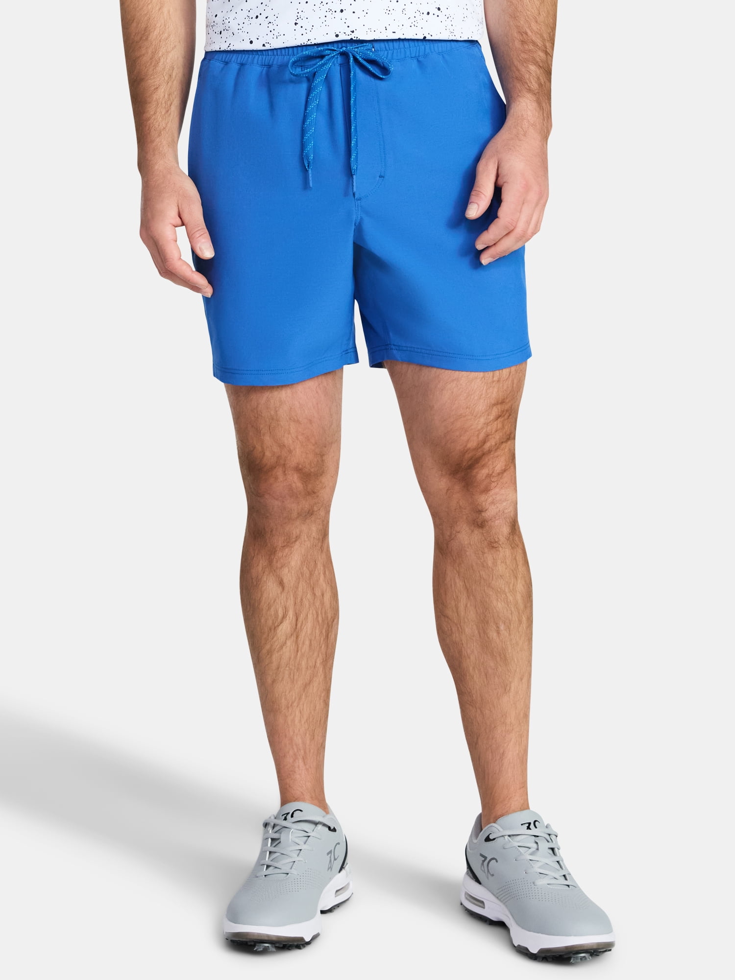 Birdie Bound Men's Ultimate Golf Shorts, 7" Inseam, Sizes XS-4XL