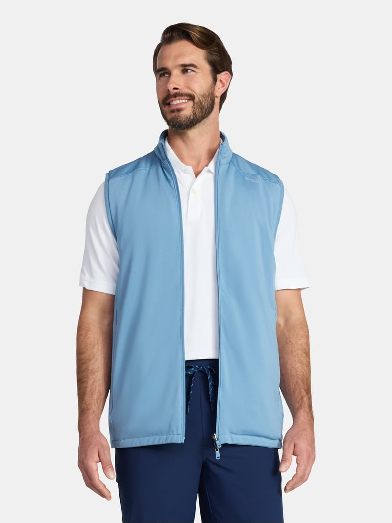 Birdie Bound Men's Reversible Zip Vest, Sizes XS-5XL - Walmart.com