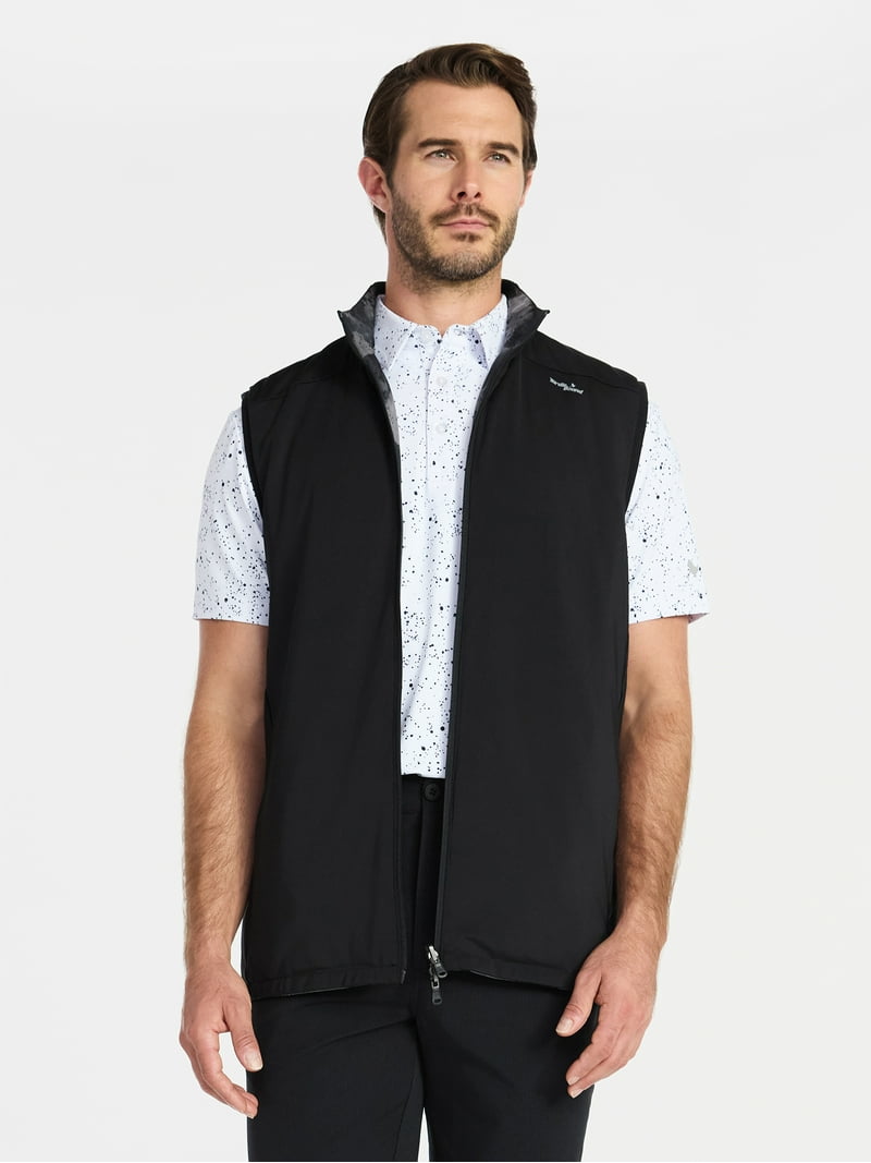 Birdie Bound Men's Reversible Zip Vest, Sizes XS-5XL - Walmart.com