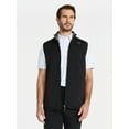 thumbnail image 1 of Birdie Bound Men's Reversible Zip Vest, Sizes XS-3XL, 1 of 6
