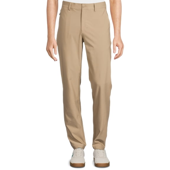 Birdie Bound Men's and Big Men's Regular Fit Golf Pants, Sizes 28-44