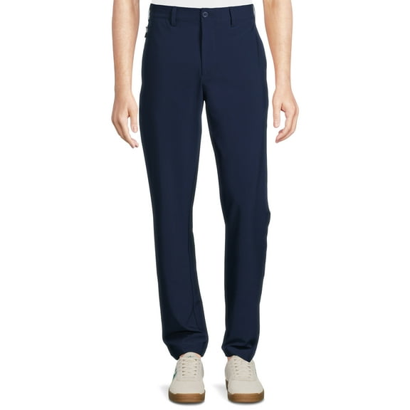 Birdie Bound Men's and Big Men's Regular Fit Golf Pants, Sizes 28-44