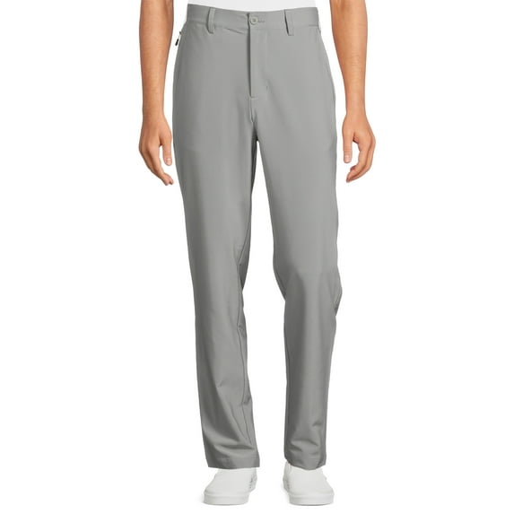 Birdie Bound Men's and Big Men's Regular Fit Golf Pants, Sizes 28-44