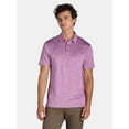 thumbnail image 1 of Birdie Bound Men's and Big Men’s Golf Polo Shirt with Short Sleeves, Sizes S-5XL, 1 of 5