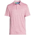 thumbnail image 1 of Birdie Bound Men's and Big Men’s Golf Polo Shirt with Short Sleeves, Sizes S-5XL, 1 of 5