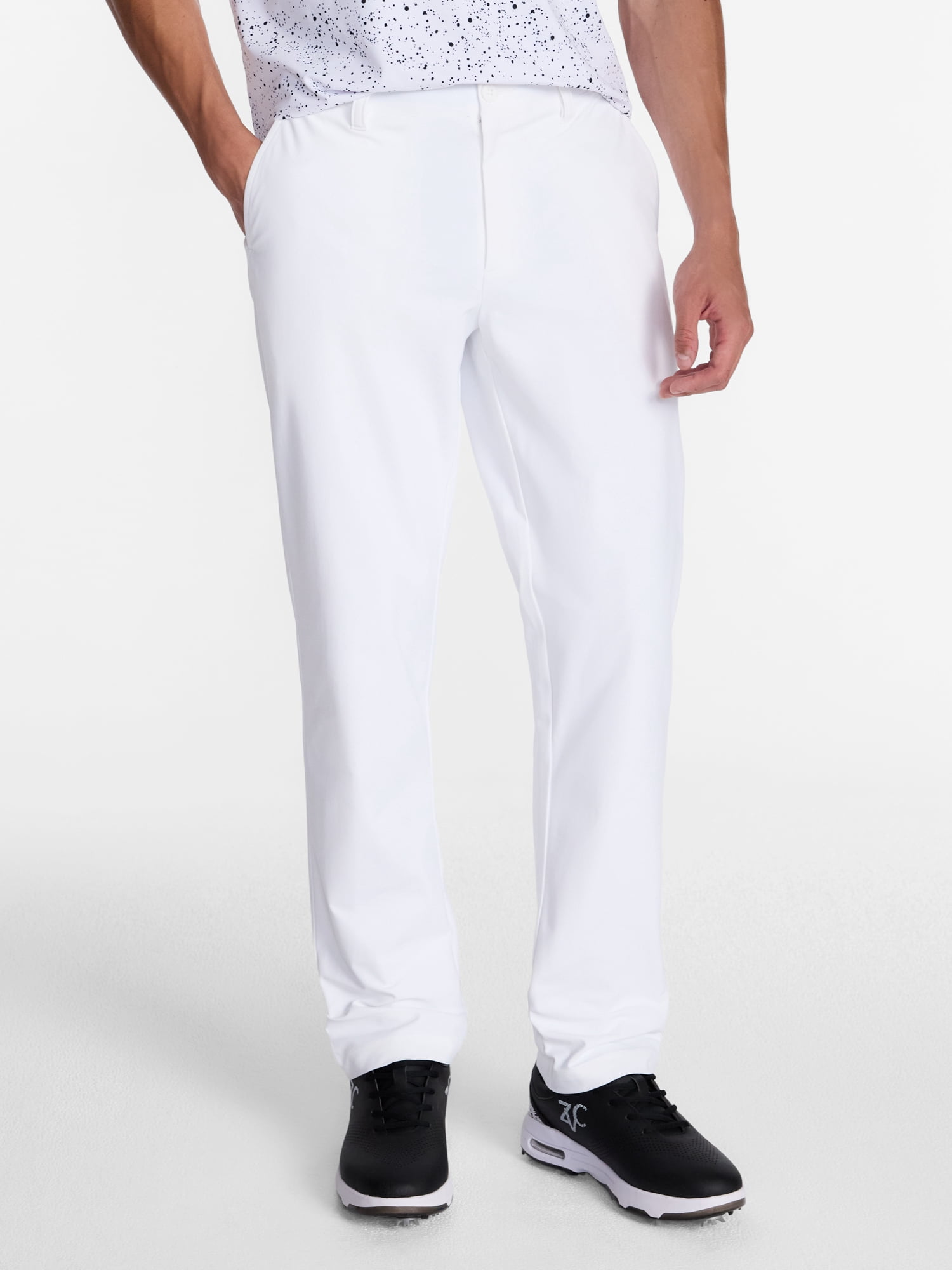 Birdie Bound men's Golf Pants - Stretch Polyester - Walmart.com