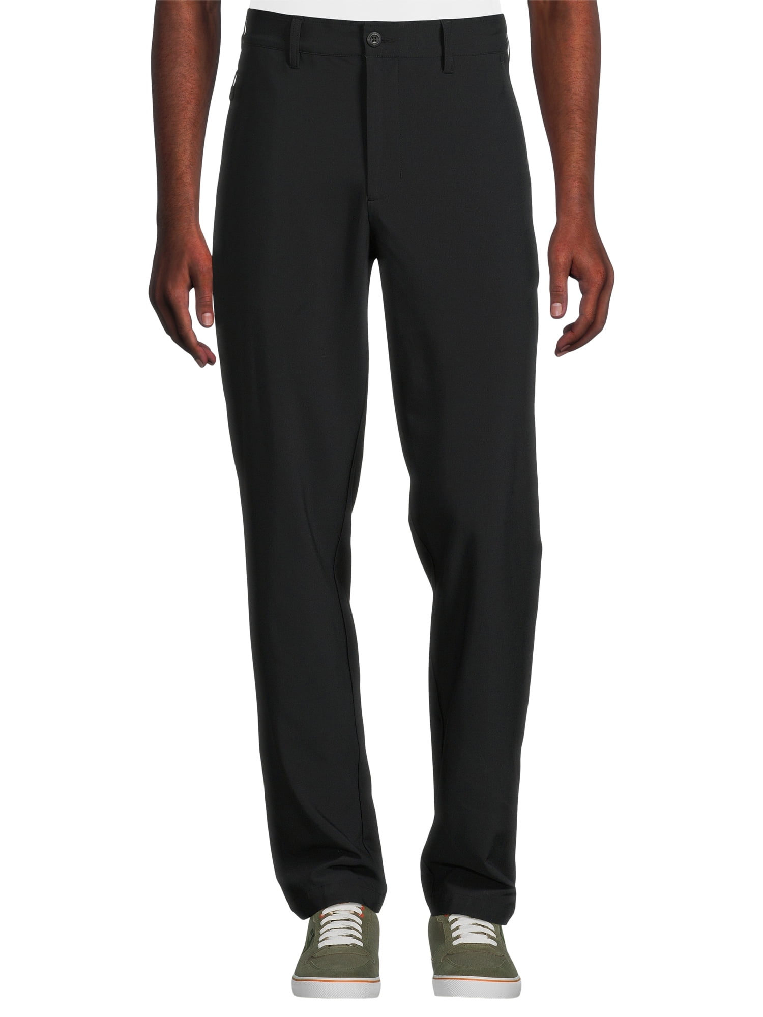 Birdie Bound Men's and Big Men's Regular Fit Golf Pants, Sizes 28-44