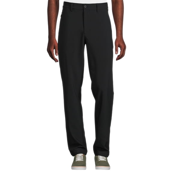 Birdie Bound Men's and Big Men's Regular Fit Golf Pants, Sizes 28-44