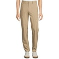 thumbnail image 1 of Birdie Bound Men's and Big Men's Regular Fit Golf Pants, Sizes 28-44, 1 of 5