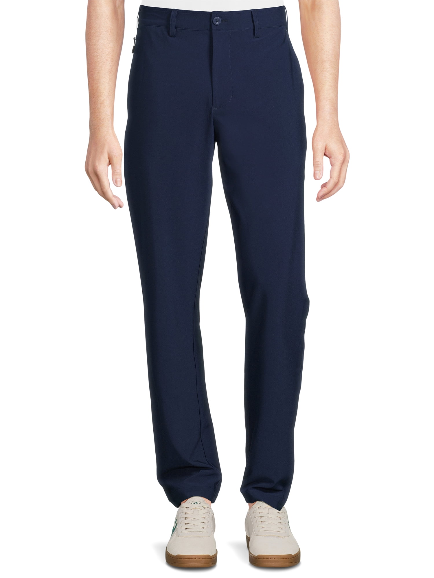 Birdie Bound Men's and Big Men's Regular Fit Golf Pants, Sizes 28-44