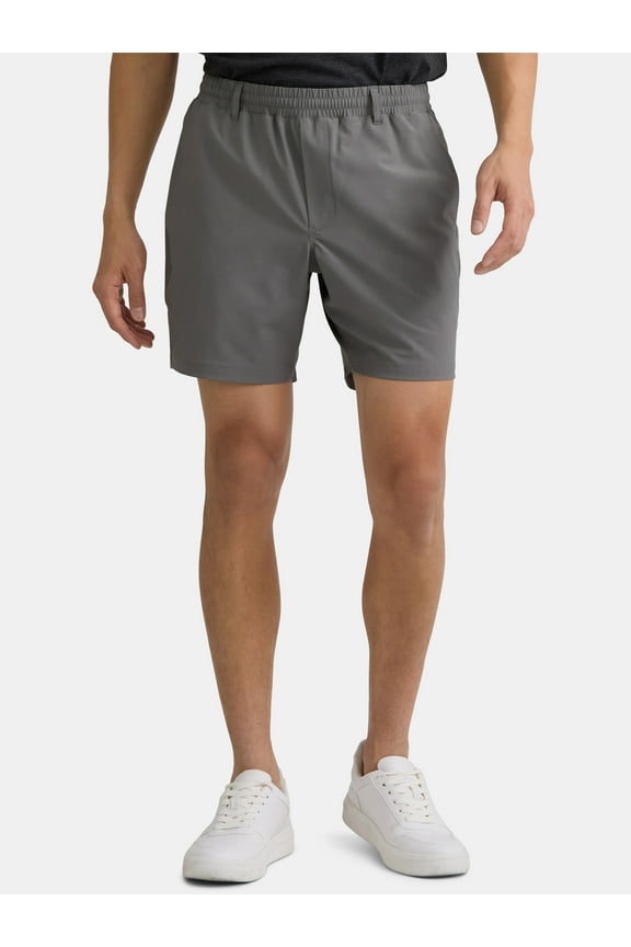 Men’s and Big Men’s Ultimate Shorts, 7” Inseam, Sizes S-3XL