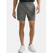 Birdie Bound Men’s and Big Men’s Ultimate Shorts, 7” Inseam, Sizes S-3XL