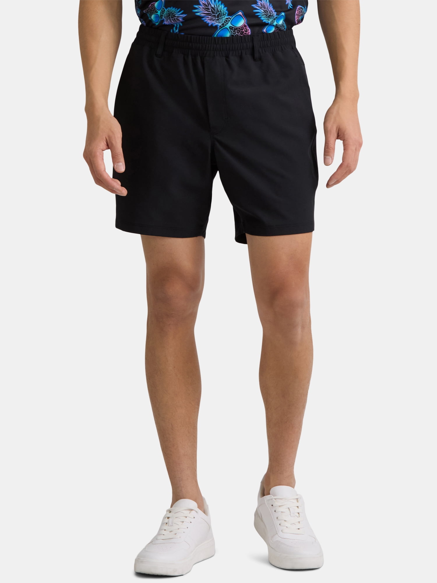 Birdie Bound Ultimate Golf Shorts with Built in Liner, 7" inseam, Men’s Sizes S-3XL