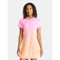 thumbnail image 1 of Birdie Bound Women’s Polo Dress with Short Sleeves, Sizes XS-XXL, 1 of 5