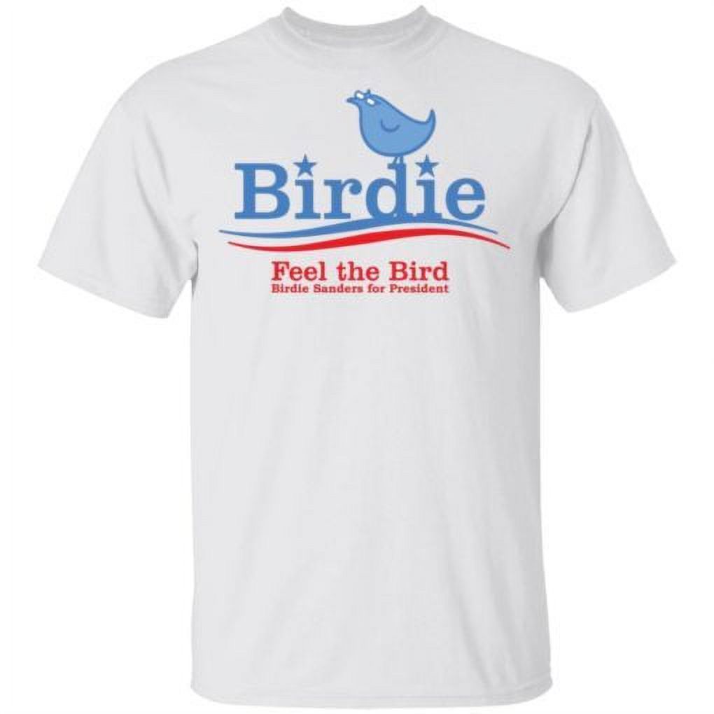 Birdie Feel The Bird Shirt