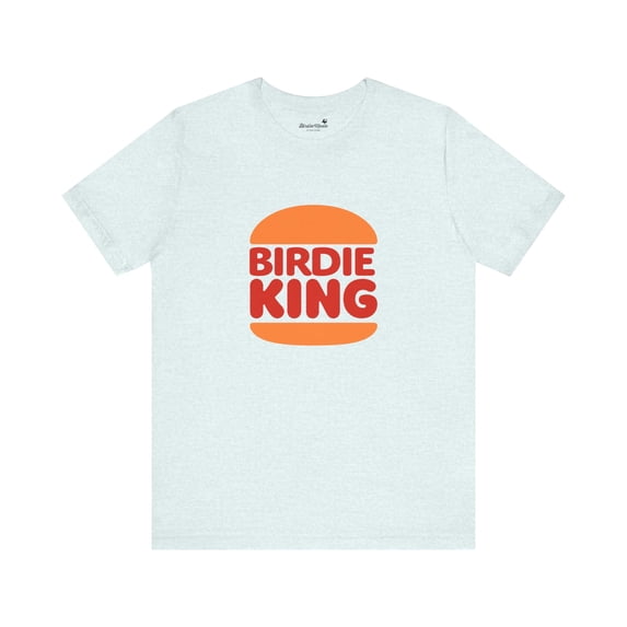 Birdie King | Golf Parody Tshirt