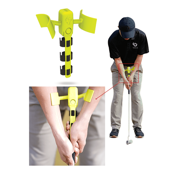 Birdie Majik Golf Putting Aid
