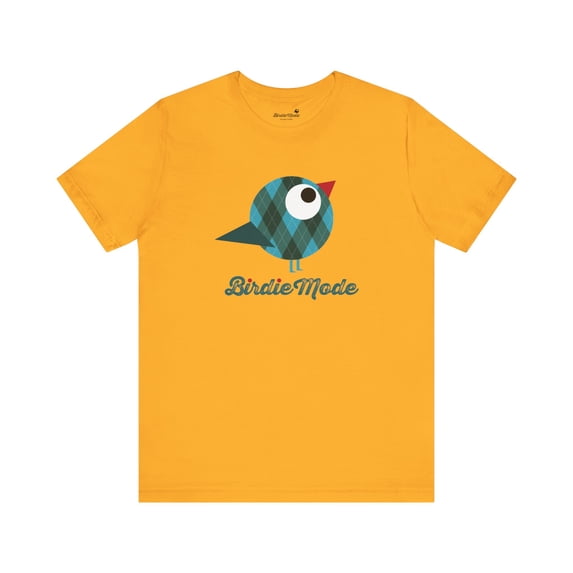 Birdie Mode | Golf T-Shirt