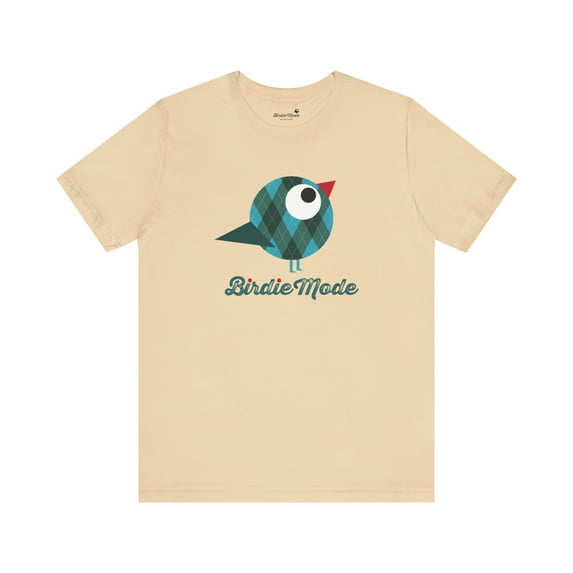 Birdie Mode | Golf T-Shirt