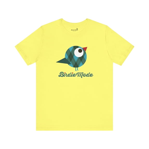 Birdie Mode | Golf Tshirt