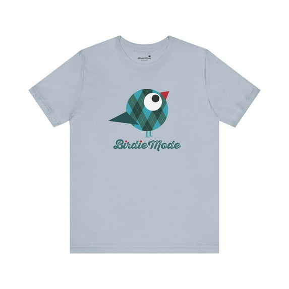 Birdie Mode | Golf Tshirt