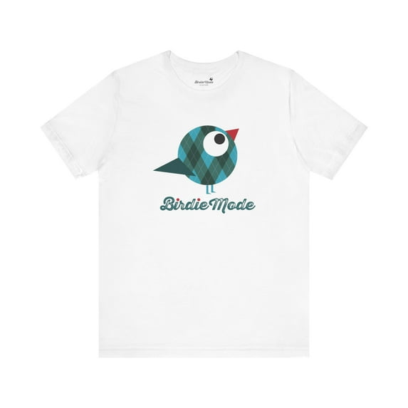 Birdie Mode | Golf Tshirt
