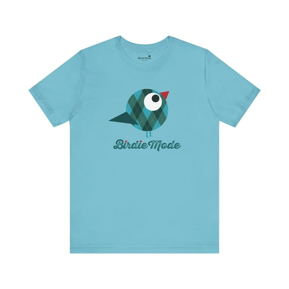 Birdie Mode | Golf Tshirt