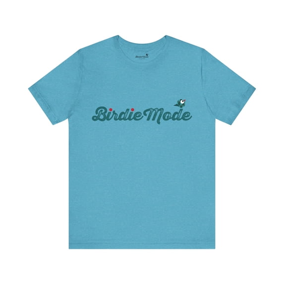 Birdie Mode | The OG | Golf T-Shirt