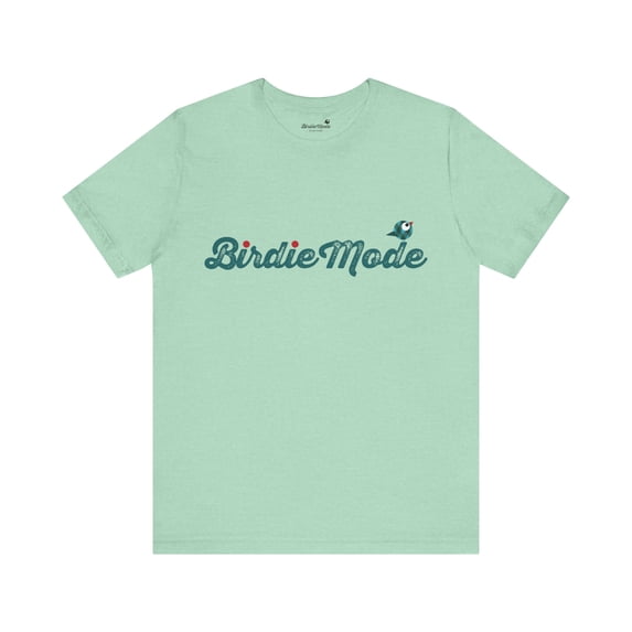 Birdie Mode | The OG | Golf T-Shirt
