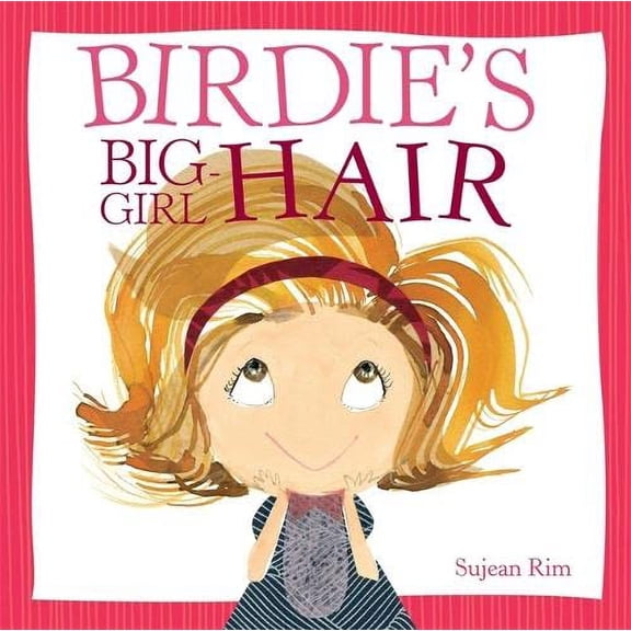 Pre-Owned Birdie's Big-Girl Hair Paperback